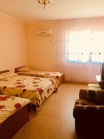 Imagen de la habitación del Hotel Rodnichok Guesthouse. Foto 6