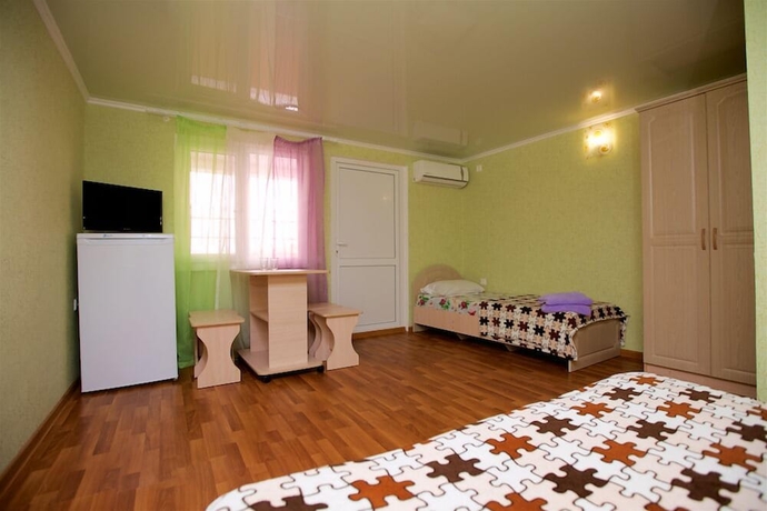 Imagen de la habitación del Hotel Rodnichok Guesthouse. Foto 13