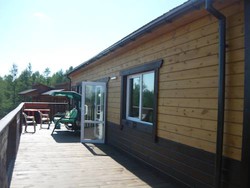 Imagen general del Hotel Rodnye Berega Holiday Park. Foto 4