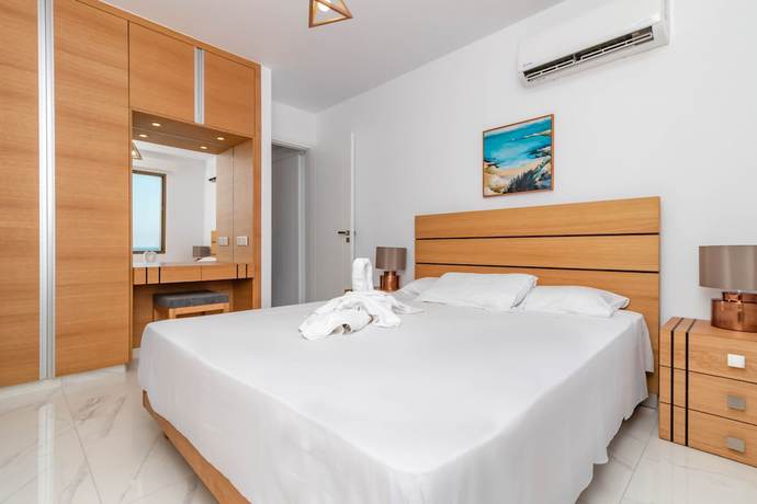 Imagen de la habitación del Hotel Rododafni Beach Apartments. Foto 4
