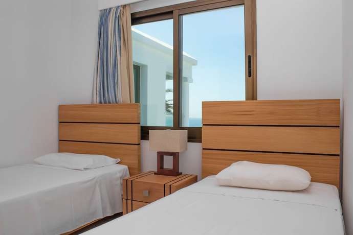 Imagen de la habitación del Hotel Rododafni Beach Apartments. Foto 6