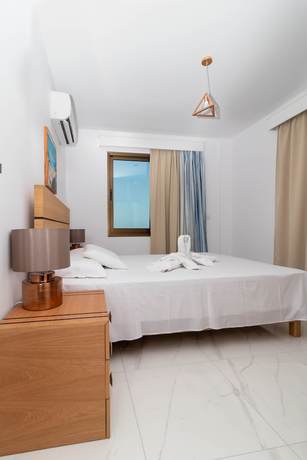 Imagen de la habitación del Hotel Rododafni Beach Apartments. Foto 7
