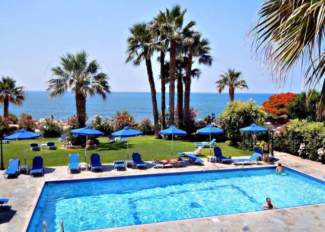 Imagen general del Hotel Rododafni Beach Apartments. Foto 1