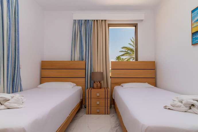 Imagen de la habitación del Hotel Rododafni Beach Apartments. Foto 8