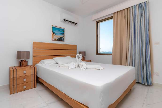 Imagen de la habitación del Hotel Rododafni Beach Apartments. Foto 15