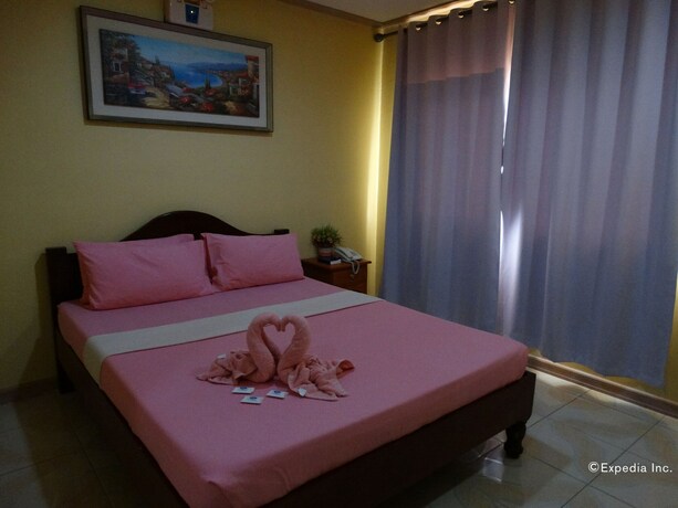 Imagen de la habitación del Hotel Rodolfo Royale. Foto 3
