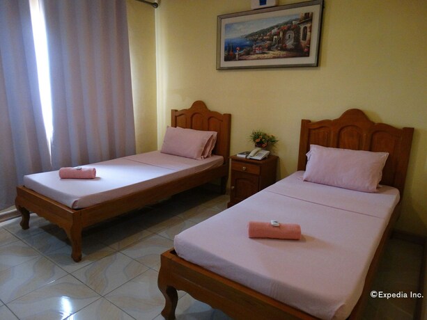 Imagen de la habitación del Hotel Rodolfo Royale. Foto 6