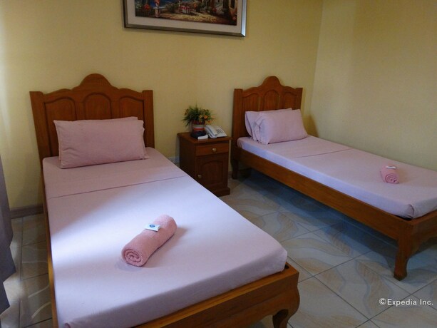 Imagen de la habitación del Hotel Rodolfo Royale. Foto 7