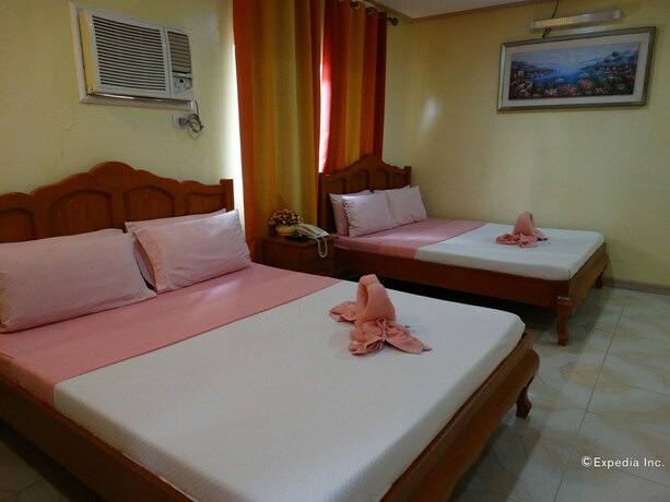 Imagen de la habitación del Hotel Rodolfo Royale. Foto 9