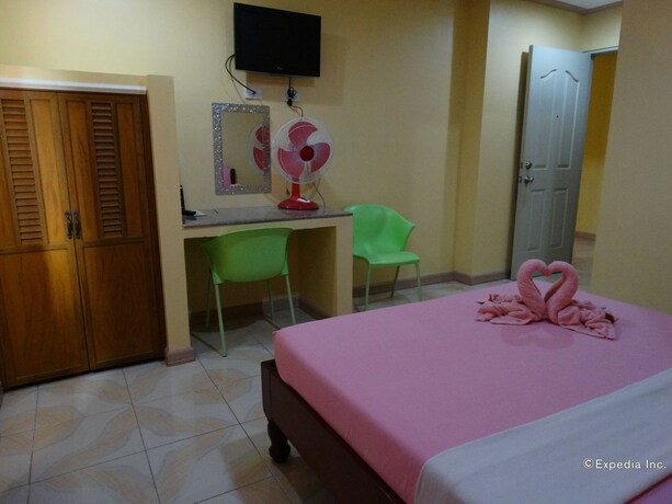 Imagen de la habitación del Hotel Rodolfo Royale. Foto 12