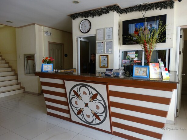 Imagen de los interiores del Hotel Rodolfo Royale. Foto 19