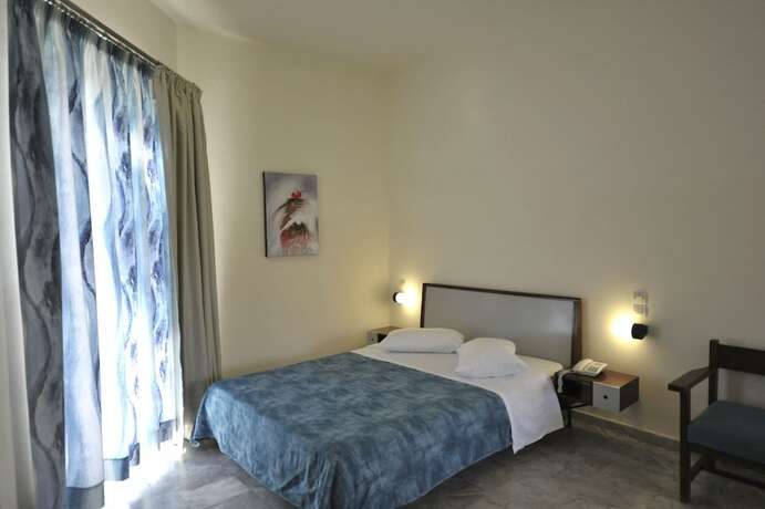 Imagen de la habitación del Hotel Rodon, Chania. Foto 7