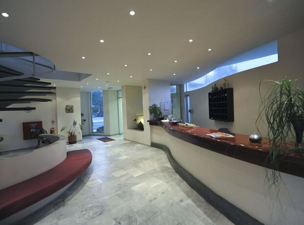 Imagen general del Hotel Rodon, Chania. Foto 2
