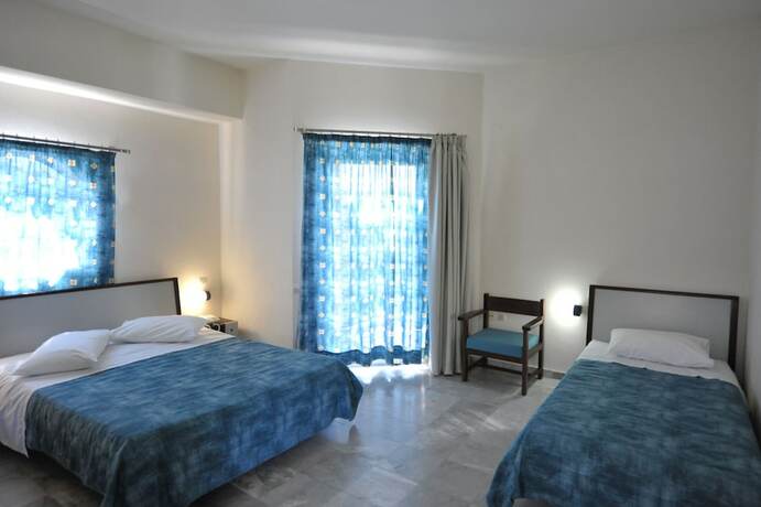 Imagen de la habitación del Hotel Rodon, Chania. Foto 8
