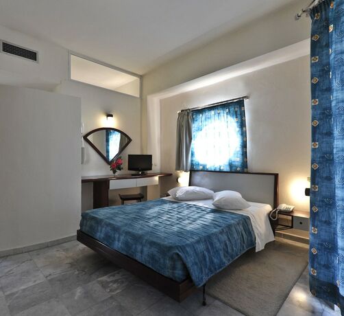 Imagen de la habitación del Hotel Rodon, Chania. Foto 9