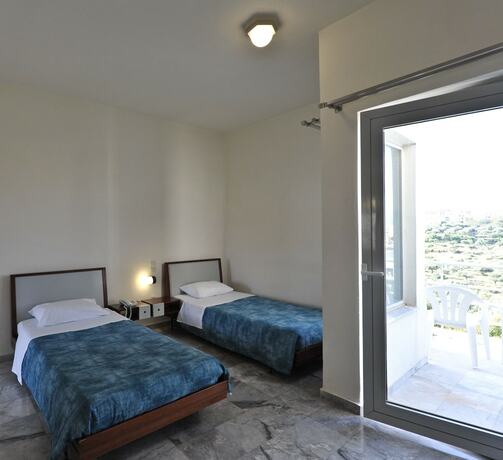 Imagen de la habitación del Hotel Rodon, Chania. Foto 10