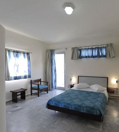 Imagen de la habitación del Hotel Rodon, Chania. Foto 11