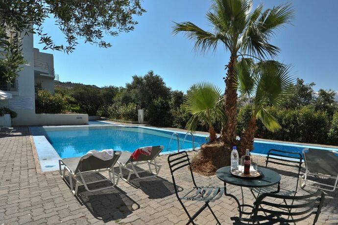 Imagen general del Hotel Rodon, Chania. Foto 4