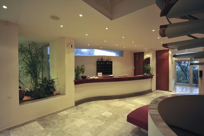 Imagen general del Hotel Rodon, Chania. Foto 5