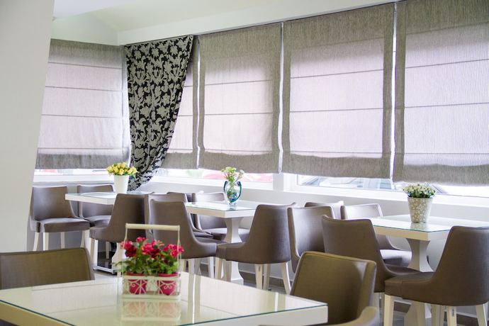 Imagen de los interiores del Hotel Rodon, Katerini. Foto 18