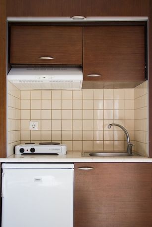 Imagen de la habitación del Hotel Rodon, Katerini. Foto 6