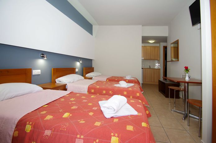 Imagen de la habitación del Hotel Rodon, Katerini. Foto 10