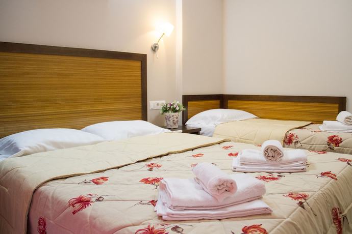 Imagen de la habitación del Hotel Rodon, Katerini. Foto 12