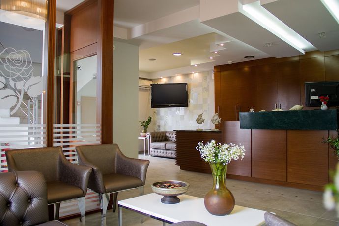 Imagen de los interiores del Hotel Rodon, Katerini. Foto 20