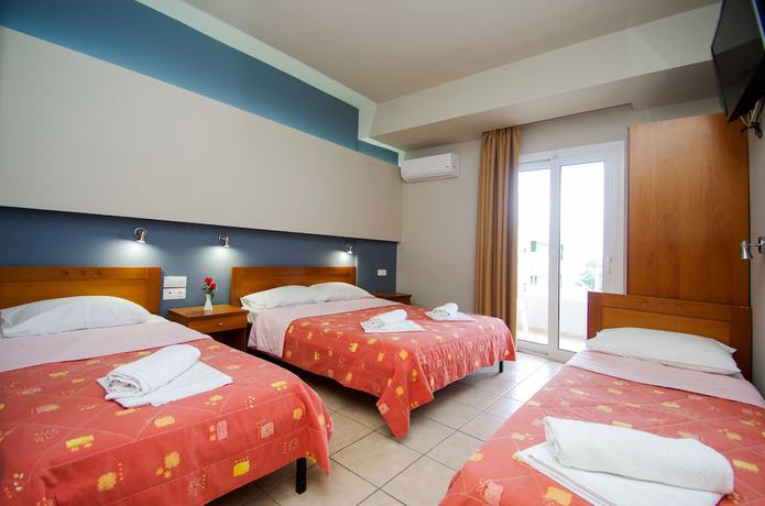 Imagen de la habitación del Hotel Rodon, Katerini. Foto 14