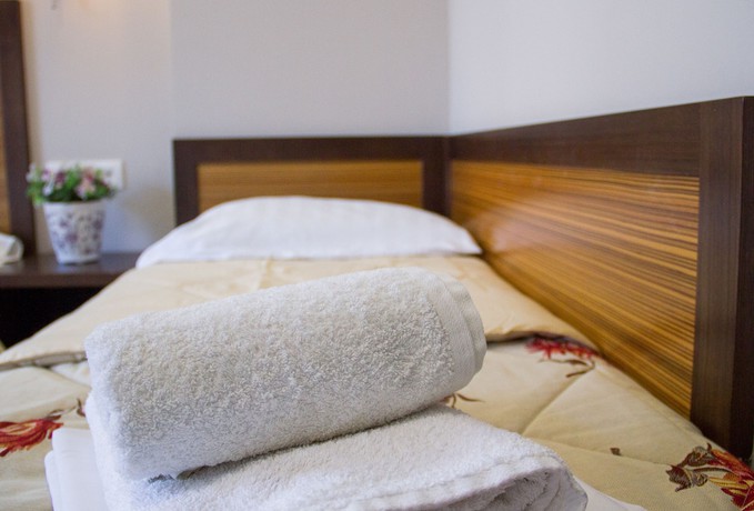 Imagen de la habitación del Hotel Rodon, Katerini. Foto 16