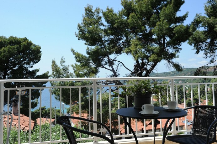 Imagen de la habitación del Hotel Rodon Loutra. Foto 18