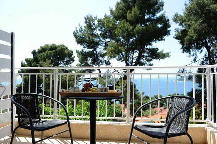 Imagen general del Hotel Rodon Loutra. Foto 4