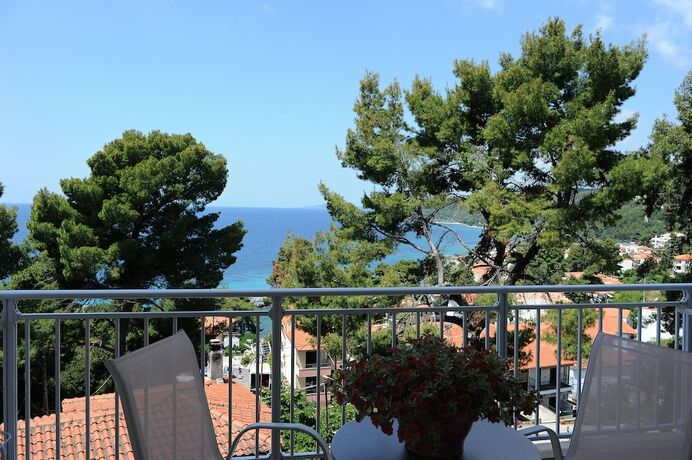 Imagen general del Hotel Rodon Loutra. Foto 5