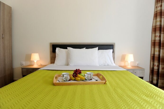 Imagen de la habitación del Hotel Rodon Loutra. Foto 19