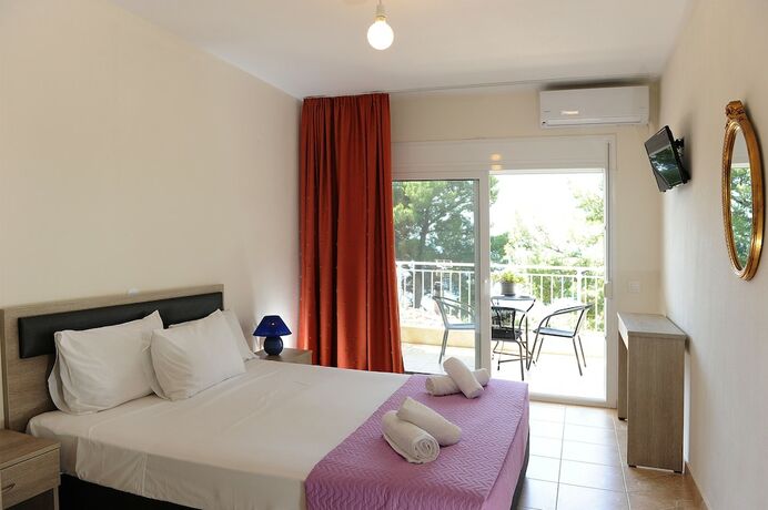 Imagen de la habitación del Hotel Rodon Loutra. Foto 20