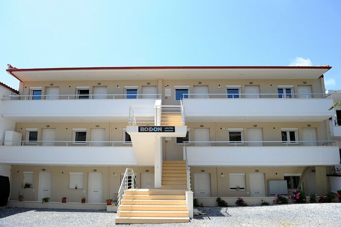 Imagen general del Hotel Rodon Loutra. Foto 7