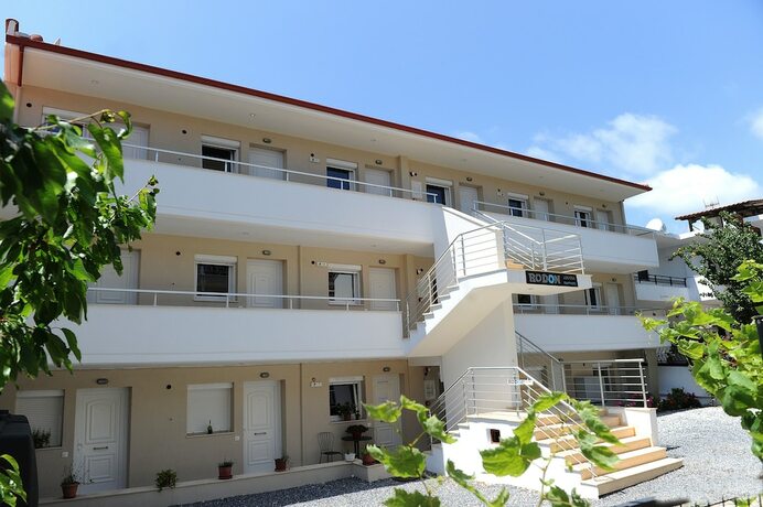 Imagen general del Hotel Rodon Loutra. Foto 10