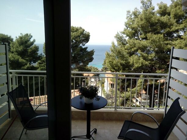 Imagen general del Hotel Rodon Loutra. Foto 15