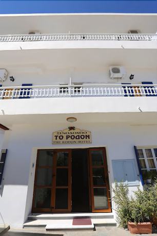 Imagen general del Hotel Rodon, Patmos. Foto 2