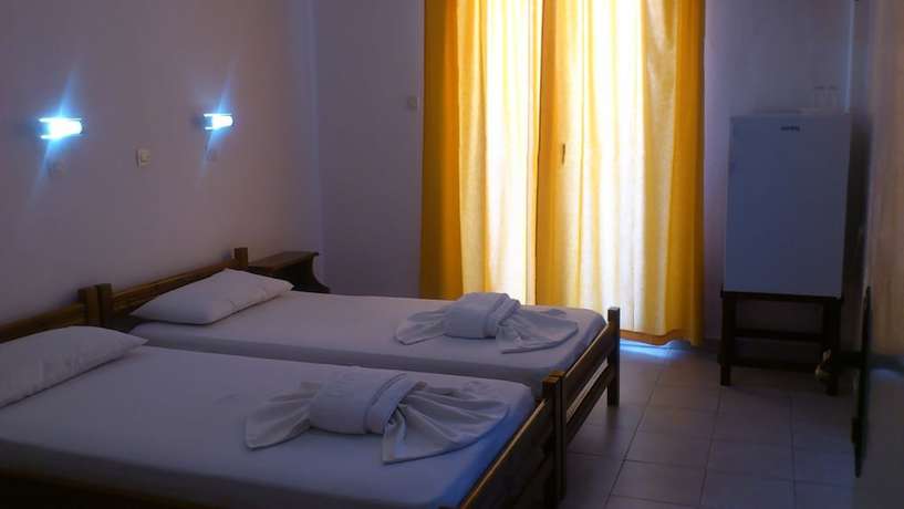 Imagen de la habitación del Hotel Rodon, Patmos. Foto 9