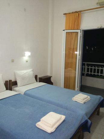 Imagen de la habitación del Hotel Rodon, Patmos. Foto 12