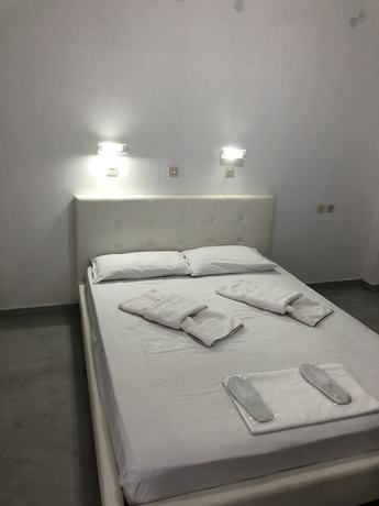 Imagen de la habitación del Hotel Rodon, Patmos. Foto 15