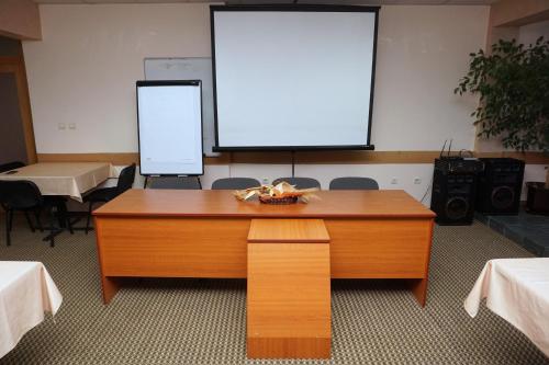 Imagen general del Hotel Rodopi, Haskovo. Foto 3