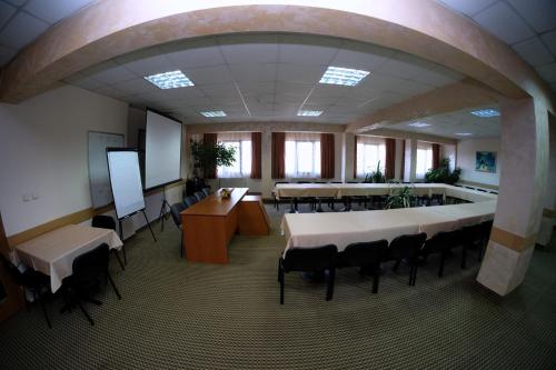 Imagen general del Hotel Rodopi, Haskovo. Foto 4