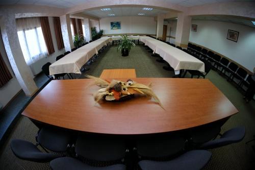 Imagen general del Hotel Rodopi, Haskovo. Foto 5