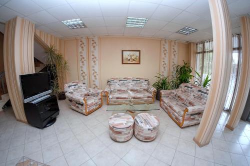 Imagen general del Hotel Rodopi, Haskovo. Foto 7