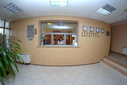 Imagen general del Hotel Rodopi, Haskovo. Foto 8