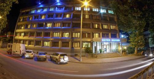 Imagen general del Hotel Rodopi, Haskovo. Foto 10