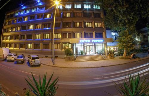 Imagen general del Hotel Rodopi, Haskovo. Foto 11