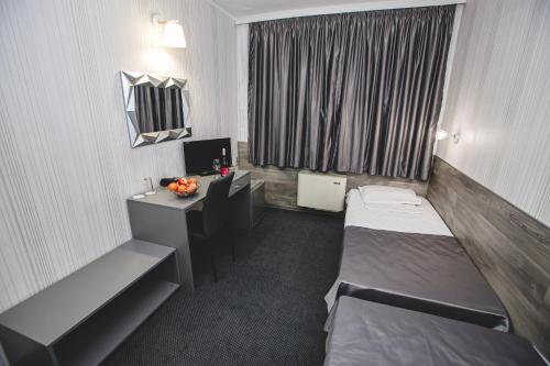 Imagen general del Hotel Rodopi, Haskovo. Foto 13